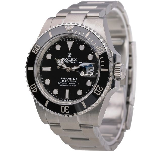 Rolex Submariner 126610 LN